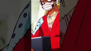 Luffy in Odon Prison #onepiece #shorts #luffy #anime