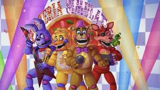 FNAF 6 INTRO MUSIC