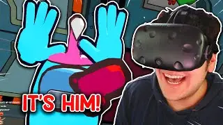 So We Played Among Us VR...