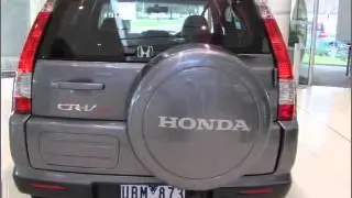 2005 HONDA CRV (4x4) SPORT - Bundoora VIC