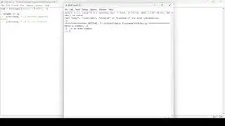 Basic Python Program | How to check if a number is Odd or Even