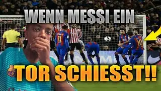 WENN LIONEL MESSI EIN TOR SCHIEßT | Elie