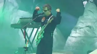 Weezer - Hash Pipe @ MSG, NYC 09-11-2024