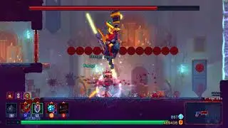 Dead Cells - HotK 4 cell, No Hit, No Chug, Final Destination