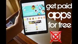 How to get paid apps for free (WITHOUT JAILBREAK) on ios 11/11.0.3/10/9 iphone ipad ipod