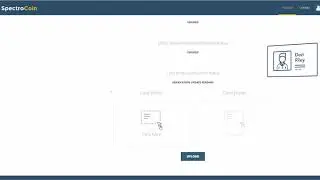 SPECTROCOIN - HOW TO BUY BITCOIN WITH CREDIT AND DEBIT CARDS