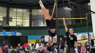 Дзьобко Аріна vs Київ vs Гаврилівка Workout Battles Бориспіль