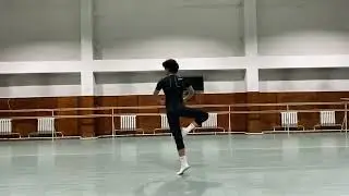 Rehearsal "DQ"