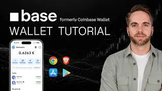 Coinbase Wallet Tutorial - Einrichtung, Krypto kaufen, Auszahlen, mit Coinbase verbinden & Tipps