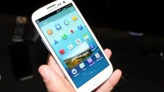 Samsung Galaxy SIII (S3) Review