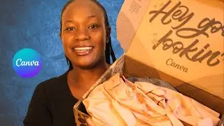 UNBOXING ! Canvassador Swag Box