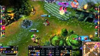 League of legend
