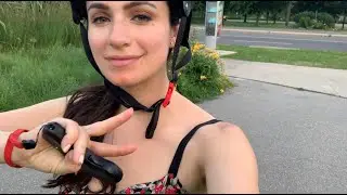 Cruising the Boosted Mini X
