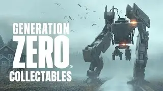 Generation Zero - Collectable - Safe House