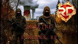 🔴22.01.26|ИГОРЬ ВОЧКО☢️REDLINE STALKER RP☢️ч.1|