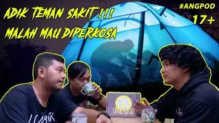 CRAZY!!! MY FRIEND'S SISTER WAS SICK IN THE MOUNTAINS AND WANTED TO HAVE SEX WITH 