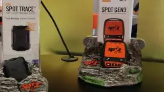 Spot Device Global Phone and Gen 3 | Adventure Kayak | Rapid Media