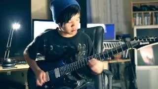 Killswitch Engage - In Due Time Guitar Cover