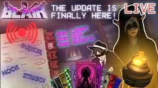 Roblox BLAIR: Hotel Hero + Blood Moon runs (2)
