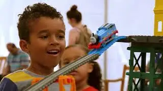Day Out With Thomas! | Illinois Railway Museum