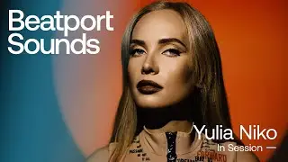 Beatport Sounds 'In Session' interview with ‘Melodic Minimal’ producer Yulia Niko