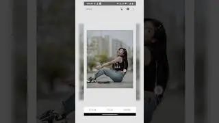 snapseed QR code photo editing tricks 😱
