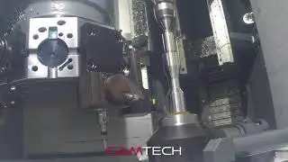 Haas Demo Day - Mastercam 2020 and Sandvik PrimeTurning