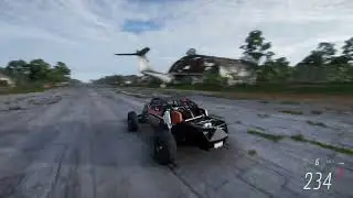 FORZA HORIZON 5 Jump Car Series, #006 CLASS 10 RACE CAR 2015 ALUMI CRAFT