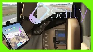 Salty 747 EFB Showcase | Progress Update | MSFS | 747-8 | Salty Simulations