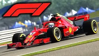 Assetto Corsa: 1 Lap of Imola in a 2017 Ferrari F1 Car