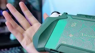 Mumba Blade case (Viridian)for switch OLED #mumba #technology #tech #switch #zelda