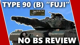 The Undisputed King of the Weeb Premiums - Type 90 (B) 