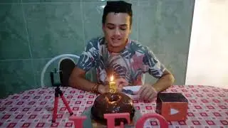 COMEMORANDO 5 ANOS DO MEU CANAL