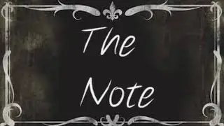 The Note (silent film) ||Ellen