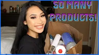 MY BIGGEST EMPTIES EVER!! Fall 2019 Empties