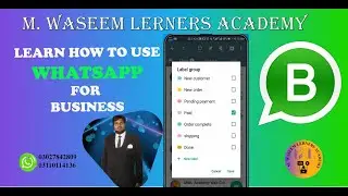Whatsapp Business || Learn how to use Whatsapp for Business