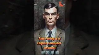 Alan turing - the father of computer science 