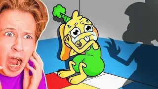 Ужасная История Происхождения КРОЛИКА БОНЗО 😨
