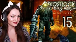 Booby Trapped | Bioshock 2 | Blind Let's Play | Part 15