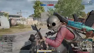 Nations Royale warm up (2019.11.29) - bLYYYPLAYS Custom - PUBG