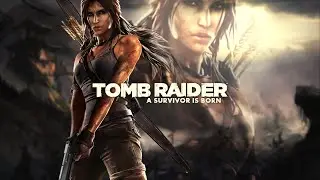 Tomb Raider 60fps Gameplay Footage