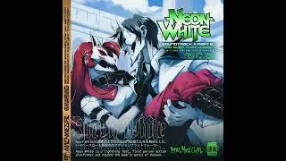 Machine Girl : Neon White OST 2 - The Burn That Cures