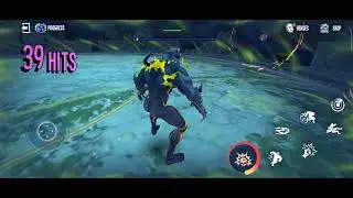 Spider Fighter 3 part -3 Gameplay walkthrough. Venom vs all superheroes Deadpool,halk etc.