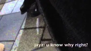 THE TIME POLOVISION ACCIDENTALLY ETHERED JAY Z