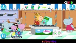 SuperMarket Shopping Game For Kids 2021 Part 04