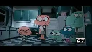 (SEIZURE WARNING) Gumball Lost Effect is confused