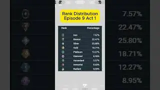 INTERESTING VALORANT STATS 