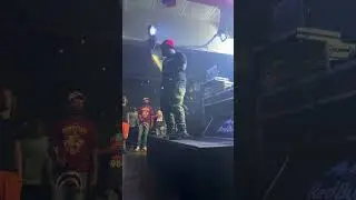 Elijah Waan - I’M TALKIN (Live)