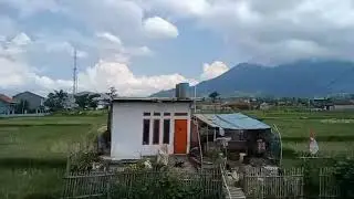 view serayu pagi rute pwt senen, music pas band - pantai abis