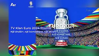 A dream, a nation, a screen! TV Klan Euro 2024 promo (2024, english CC)
